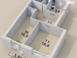 Продається квартира Пр. Центральный, 8Б, Миколаїв, Миколаївська фото 2 Продається квартира Пр. Центральный, 8Б, Миколаїв, Миколаївська фото 2