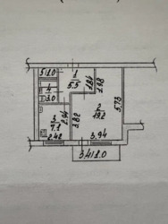 Продається квартира Карла Маркса, Миколаїв, Миколаївська фото 16 Продається квартира Карла Маркса, Миколаїв, Миколаївська фото 16