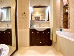 В продаже новая трёхкомнатная квартира со свежим ремонтом в ЖК Ривьера фото 7 В продаже новая трёхкомнатная квартира со свежим ремонтом в ЖК Ривьера фото 7