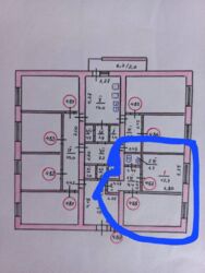 Продам 1кк на 3-й Слобідській фото 14 Продам 1кк на 3-й Слобідській фото 14