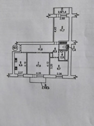Продається квартира Миколаїв, Миколаївська, Заводський фото 7 Продається квартира Миколаїв, Миколаївська, Заводський фото 7