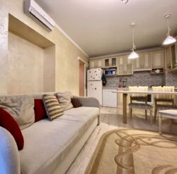 В продаже новая трёхкомнатная квартира со свежим ремонтом в ЖК Ривьера фото 14 В продаже новая трёхкомнатная квартира со свежим ремонтом в ЖК Ривьера фото 14