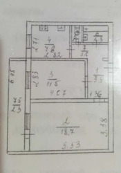 Продається квартира Г. Свірідова, Миколаїв, Миколаївська, Інгульський фото 1 Продається квартира Г. Свірідова, Миколаїв, Миколаївська, Інгульський фото 1