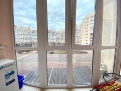 В продаже новая трёхкомнатная квартира со свежим ремонтом в ЖК Ривьера фото 13 В продаже новая трёхкомнатная квартира со свежим ремонтом в ЖК Ривьера фото 13