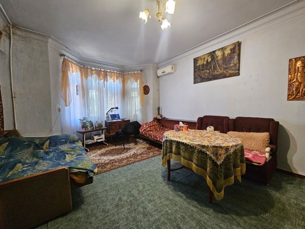 Продам 2 к квартиру Пр. Слобожанський (район вул. Калинова). Сталінка. фото 1 Продам 2 к квартиру Пр. Слобожанський (район вул. Калинова). Сталінка. фото 1