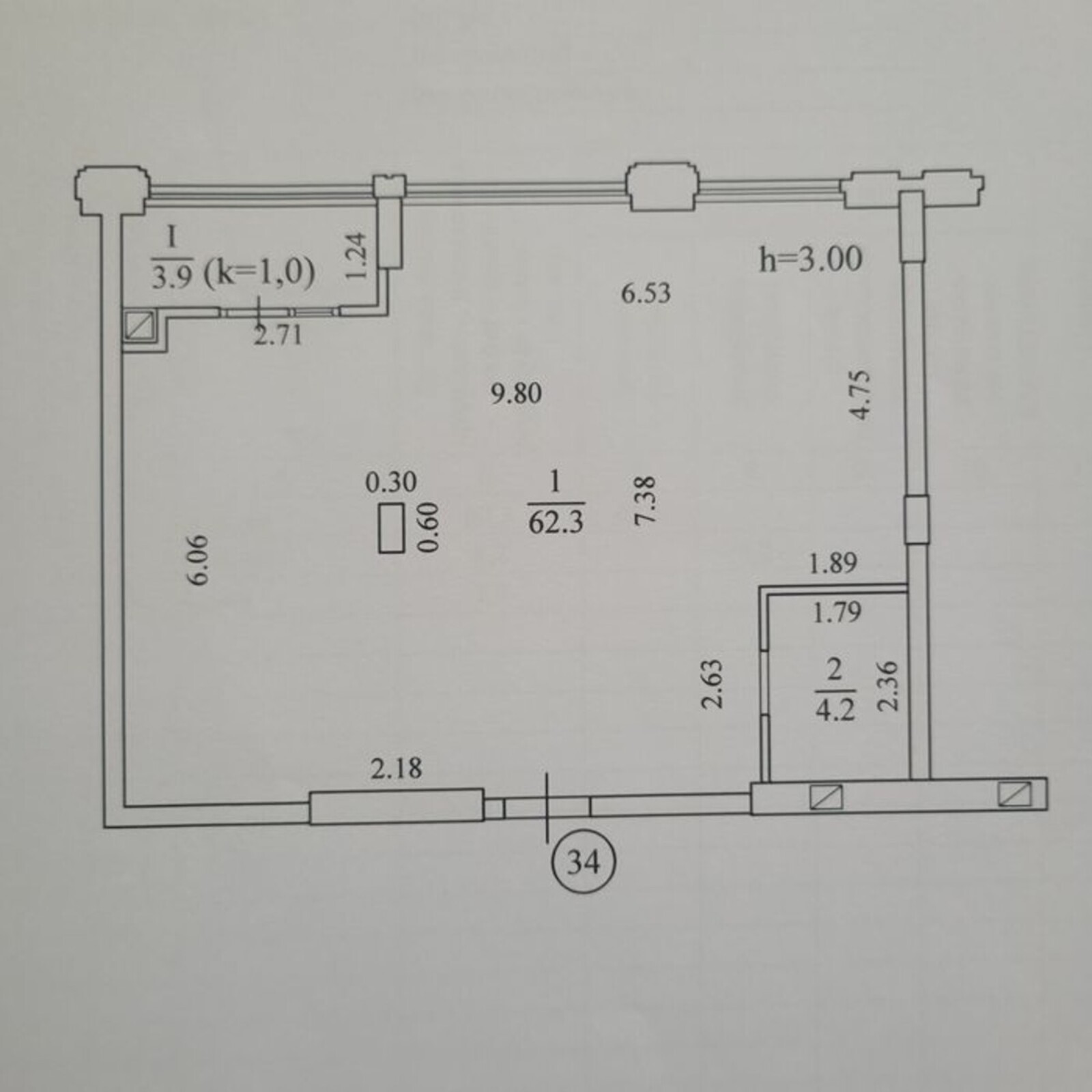   , ,   1