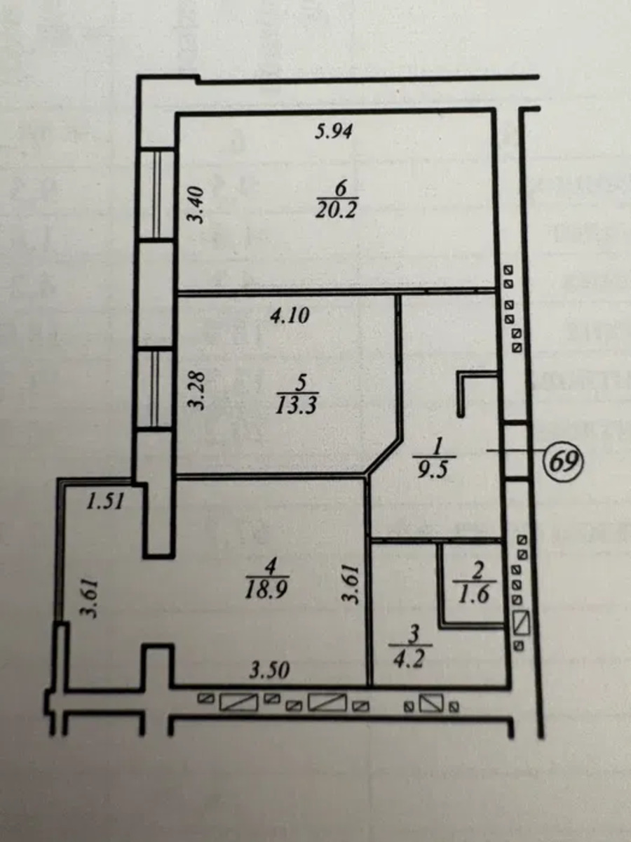 2-������� 67,7 �? � �� ��������� | ������ | ���� | ������� � ����. ���� 1