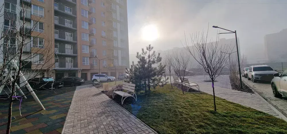 Продам 2-комнатную квартиру 78 м² в ЖК Днепровская Брама 2 фото 1 Продам 2-комнатную квартиру 78 м² в ЖК Днепровская Брама 2 фото 1