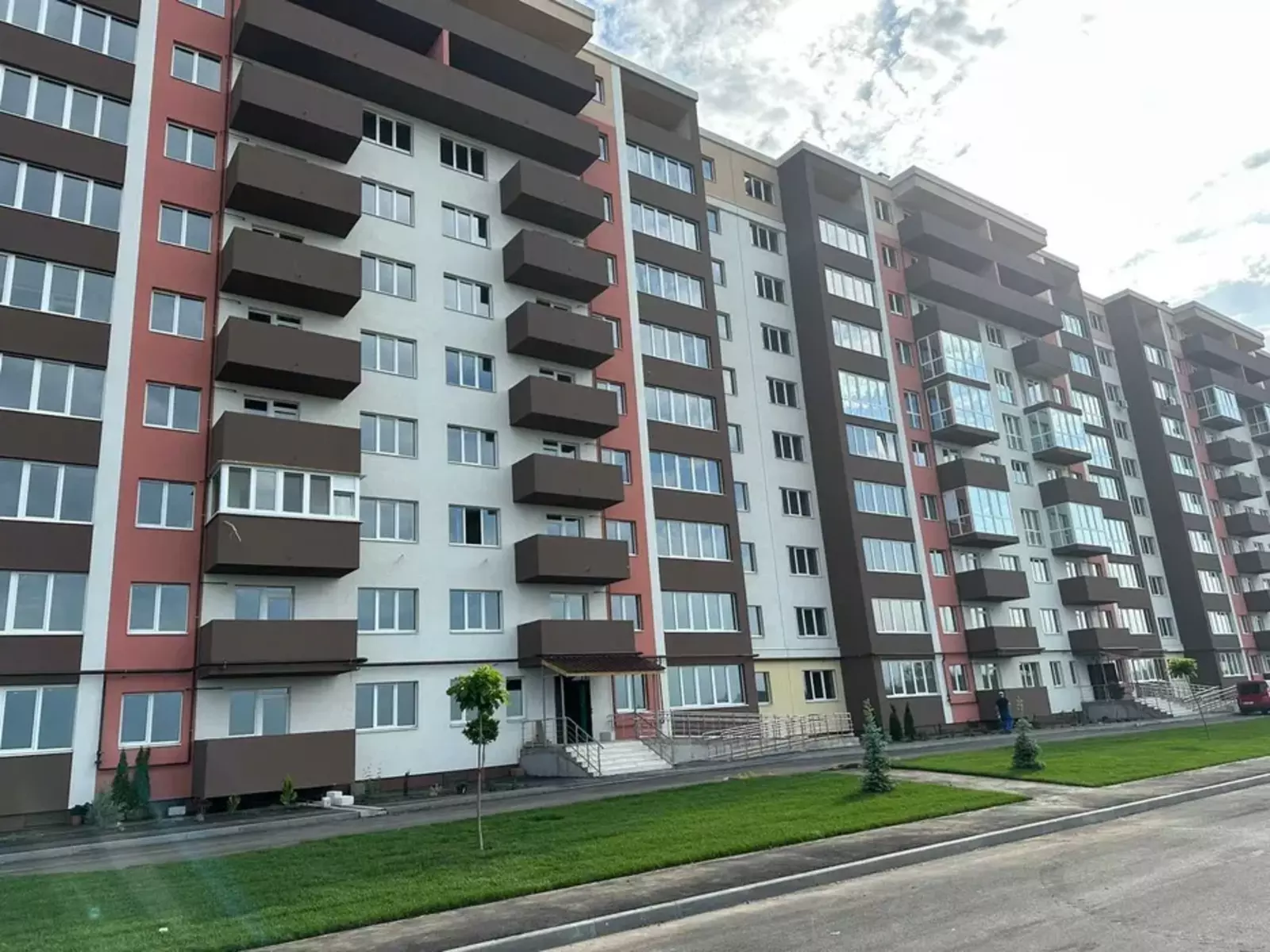 Видовая квартира 46,5 м. кв. на 7 этаже ЖК 'Брама-2' фото 1 Видовая квартира 46,5 м. кв. на 7 этаже ЖК 'Брама-2' фото 1