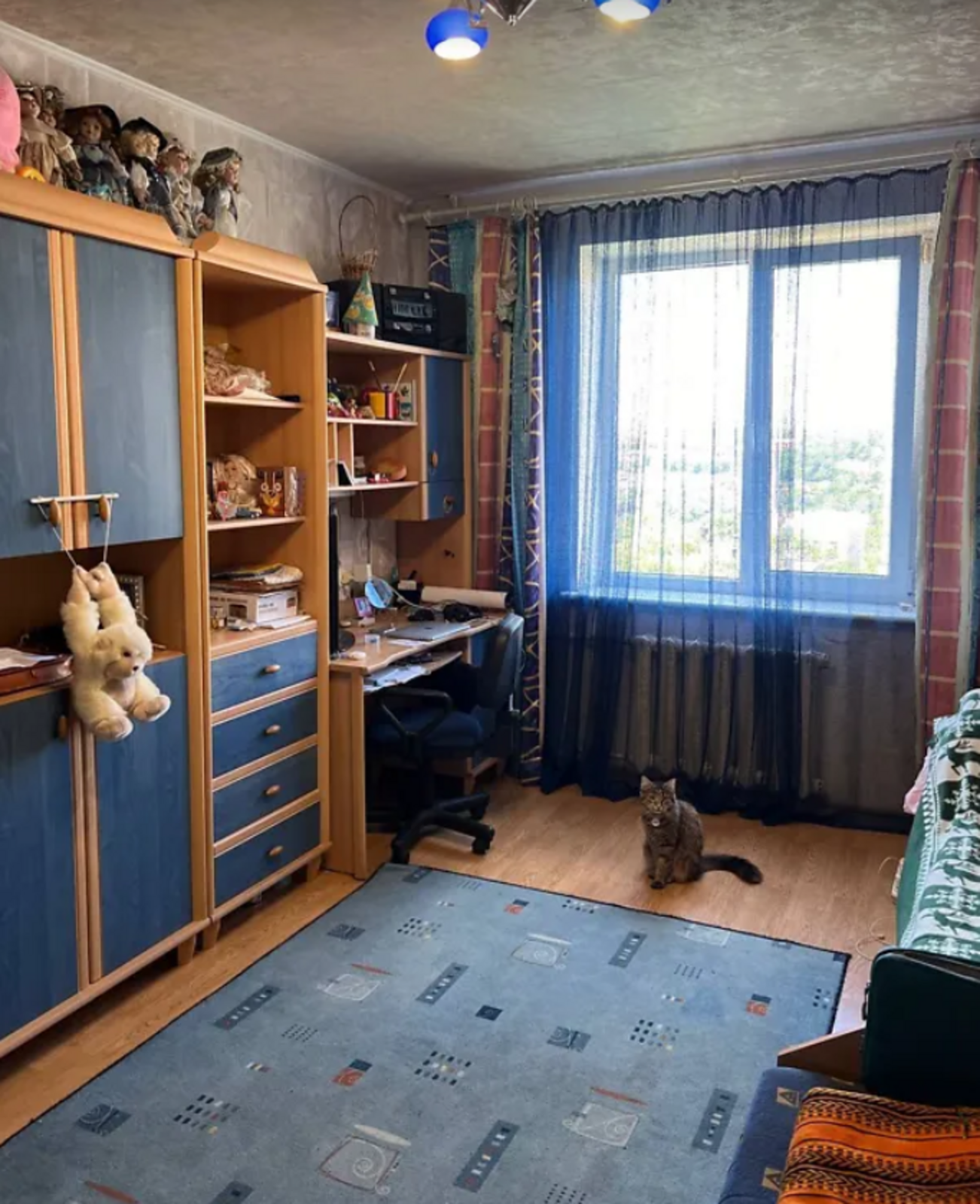 Продам 3-кімнатну квартиру фото 1 Продам 3-кімнатну квартиру фото 1
