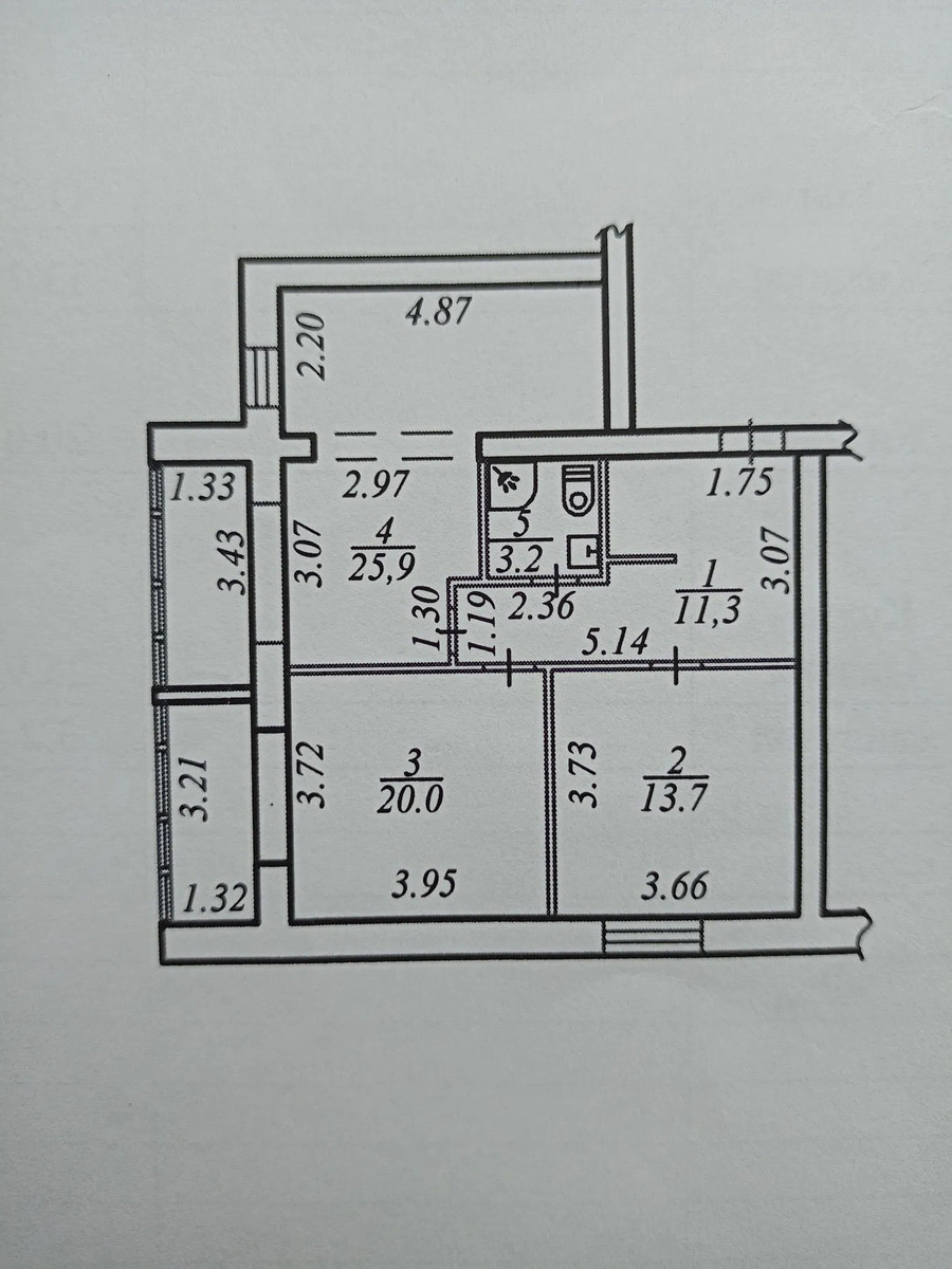 2 - . 74 . .  . . . .  9