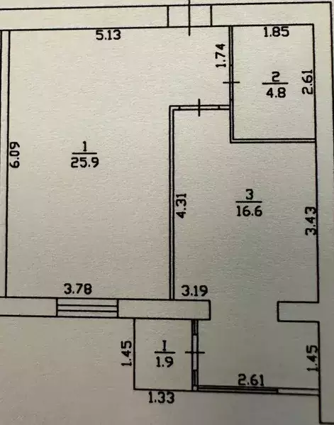 1 - . 49 . .  '-2'  1