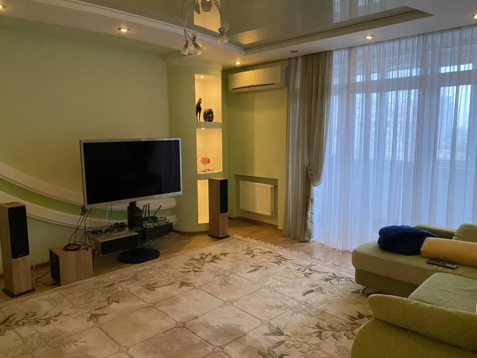 3 к. біля парку Шевченка фото 1 3 к. біля парку Шевченка фото 1