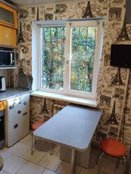 3 - комн. 60 м. кв. Косиора. Ремонт, мебель, техника фото 3 3 - комн. 60 м. кв. Косиора. Ремонт, мебель, техника фото 3