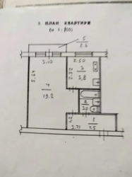 1 - комн. пр. Поля, 3 этаж из 5. Лучшая цена! фото 7 1 - комн. пр. Поля, 3 этаж из 5. Лучшая цена! фото 7