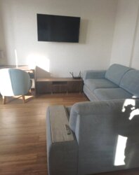 1 - комн. 44 м. кв. ЖК 'Мандрыковский', ж/м Победа-3. Ремонт. Мебель. Техника. фото 5 1 - комн. 44 м. кв. ЖК 'Мандрыковский', ж/м Победа-3. Ремонт. Мебель. Техника. фото 5