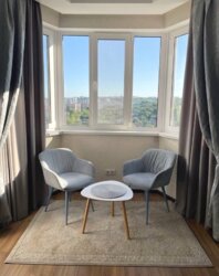 1 - комн. 44 м. кв. ЖК 'Мандрыковский', ж/м Победа-3. Ремонт. Мебель. Техника. фото 2 1 - комн. 44 м. кв. ЖК 'Мандрыковский', ж/м Победа-3. Ремонт. Мебель. Техника. фото 2