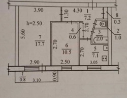 2-����. 47 �. ��. 6/9 ��., ��. �. ������������ ���� 7