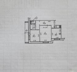 2- комн. 55 м. кв. 6/9, ж/м Победа-6 фото 15 2- комн. 55 м. кв. 6/9, ж/м Победа-6 фото 15