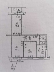 Продам 3-комнатную квартиру в панельном доме на проспекте Правды, ул.Бердянская 1 фото 4 Продам 3-комнатную квартиру в панельном доме на проспекте Правды, ул.Бердянская 1 фото 4