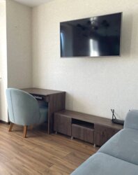 1 - комн. 44 м. кв. ЖК 'Мандрыковский', ж/м Победа-3. Ремонт. Мебель. Техника. фото 6 1 - комн. 44 м. кв. ЖК 'Мандрыковский', ж/м Победа-3. Ремонт. Мебель. Техника. фото 6