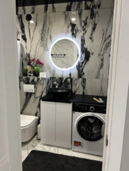 1 - комн. 54 м. кв. 6 этаж. ЖК Брама-2. Ремонт. Мебель. Техника. фото 10 1 - комн. 54 м. кв. 6 этаж. ЖК Брама-2. Ремонт. Мебель. Техника. фото 10