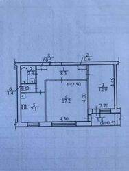 Продам 2-комнатную квартиру 53 м. кв. возле ж/м Солнечный фото 5 Продам 2-комнатную квартиру 53 м. кв. возле ж/м Солнечный фото 5