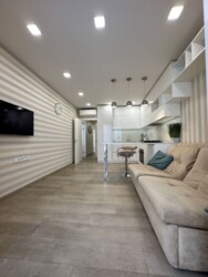 3 - комн. ЖК Атлант (парк Глобы). Ремонт. Мебель. Техника. фото 2 3 - комн. ЖК Атлант (парк Глобы). Ремонт. Мебель. Техника. фото 2