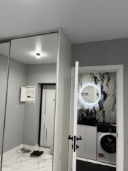 1 - комн. 54 м. кв. 6 этаж. ЖК Брама-2. Ремонт. Мебель. Техника. фото 8 1 - комн. 54 м. кв. 6 этаж. ЖК Брама-2. Ремонт. Мебель. Техника. фото 8