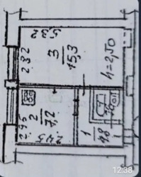 1- комн. 30 м.кв Победа- 1 фото 7 1- комн. 30 м.кв Победа- 1 фото 7