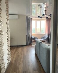 1 - комн. 44 м. кв. ЖК 'Мандрыковский', ж/м Победа-3. Ремонт. Мебель. Техника. фото 3 1 - комн. 44 м. кв. ЖК 'Мандрыковский', ж/м Победа-3. Ремонт. Мебель. Техника. фото 3