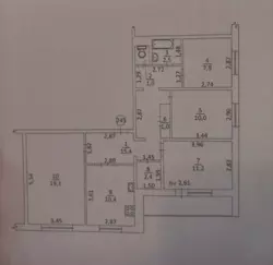 4-����. �����, 84 �. ��., 6/9 ��. �/� �����������, ��� �� ����������. ���� 19