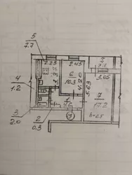 2 - .  / -1, 5/9 .  .  7