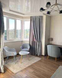 1 - комн. 44 м. кв. ЖК 'Мандрыковский', ж/м Победа-3. Ремонт. Мебель. Техника. фото 1 1 - комн. 44 м. кв. ЖК 'Мандрыковский', ж/м Победа-3. Ремонт. Мебель. Техника. фото 1