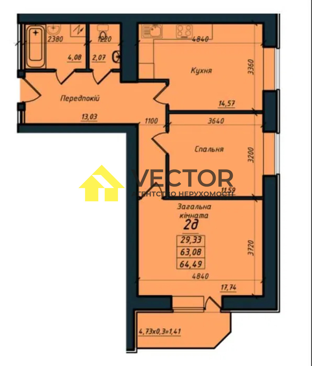 2-� �� �������� � ��������². ���� 1