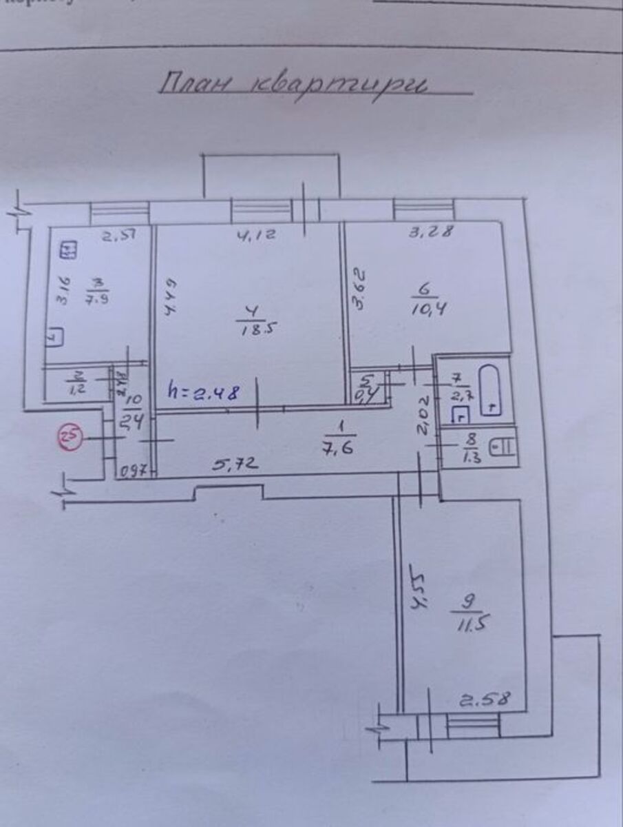 ��������� �������� �������, ����������, ������������� (���������), ������� ���� 1