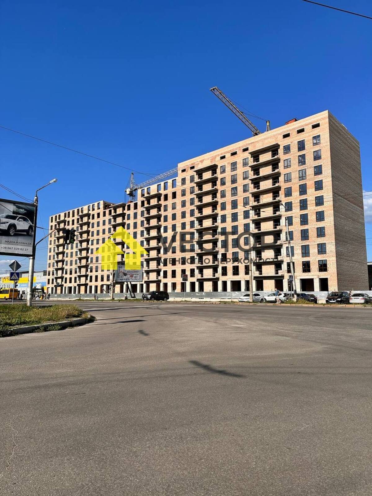 2кім квартира у Новобудові на Зигіна/Центр. 65м2 Кухня 13м2. Інд.опал фото 1 2кім квартира у Новобудові на Зигіна/Центр. 65м2 Кухня 13м2. Інд.опал фото 1