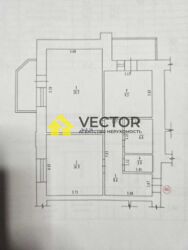 Видова двушка 67м² Центральна частина міста фото 1 Видова двушка 67м² Центральна частина міста фото 1