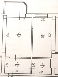 Продається квартира Полтавська, Полтава, Шевченківський (Жовтневий), Центр історичний , Першотравневий просп. фото 2 Продається квартира Полтавська, Полтава, Шевченківський (Жовтневий), Центр історичний , Першотравневий просп. фото 2