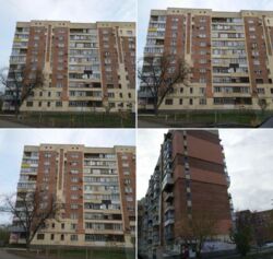 Простора трикімнатна квартира в чудовому районі міста фото 2 Простора трикімнатна квартира в чудовому районі міста фото 2