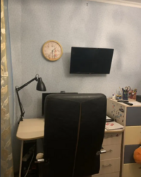 Затишна та простора 3к квартира на Садах.Покращене планування фото 4 Затишна та простора 3к квартира на Садах.Покращене планування фото 4