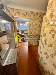 Двокімнатна квартира р-н Фурманова! Поверх 3/5 НЕ ВИМИКАЮТЬ СВІТЛО! фото 5 Двокімнатна квартира р-н Фурманова! Поверх 3/5 НЕ ВИМИКАЮТЬ СВІТЛО! фото 5