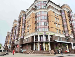 Продається статусна квартира в самому центрі міста! фото 1 Продається статусна квартира в самому центрі міста! фото 1