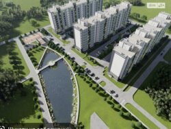 Продається квартира Полтавська, Полтава, Київський, Браїлки, Башкирцевої Марії вул. фото 1 Продається квартира Полтавська, Полтава, Київський, Браїлки, Башкирцевої Марії вул. фото 1