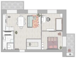 Продається квартира Полтавська, Полтава, Шевченківський (Жовтневий), Сади – 1, Великотирновська вул. фото 2 Продається квартира Полтавська, Полтава, Шевченківський (Жовтневий), Сади – 1, Великотирновська вул. фото 2