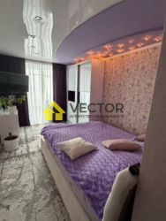 ������ ������� 3-������� �������� � ������������ � 76 �², 3/10 ������ ���� 4