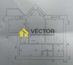 Продаж двокімнатної квартири у Новобудові! фото 1 Продаж двокімнатної квартири у Новобудові! фото 1