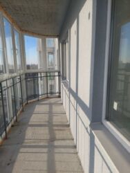 1-к.кв. 50м.кв з видовим балконом у новому цегляному будинку фото 5 1-к.кв. 50м.кв з видовим балконом у новому цегляному будинку фото 5