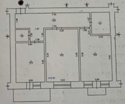 ОГНІВКА ( Сади-3), Щепотьєва,3а НОВОБУДОВА 2-кім.кв фото 8 ОГНІВКА ( Сади-3), Щепотьєва,3а НОВОБУДОВА 2-кім.кв фото 8