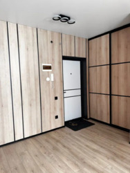 Однокімнатна з переплануванням в 2-кімнатну кв. ЖК «Пелюстковий» фото 6 Однокімнатна з переплануванням в 2-кімнатну кв. ЖК «Пелюстковий» фото 6